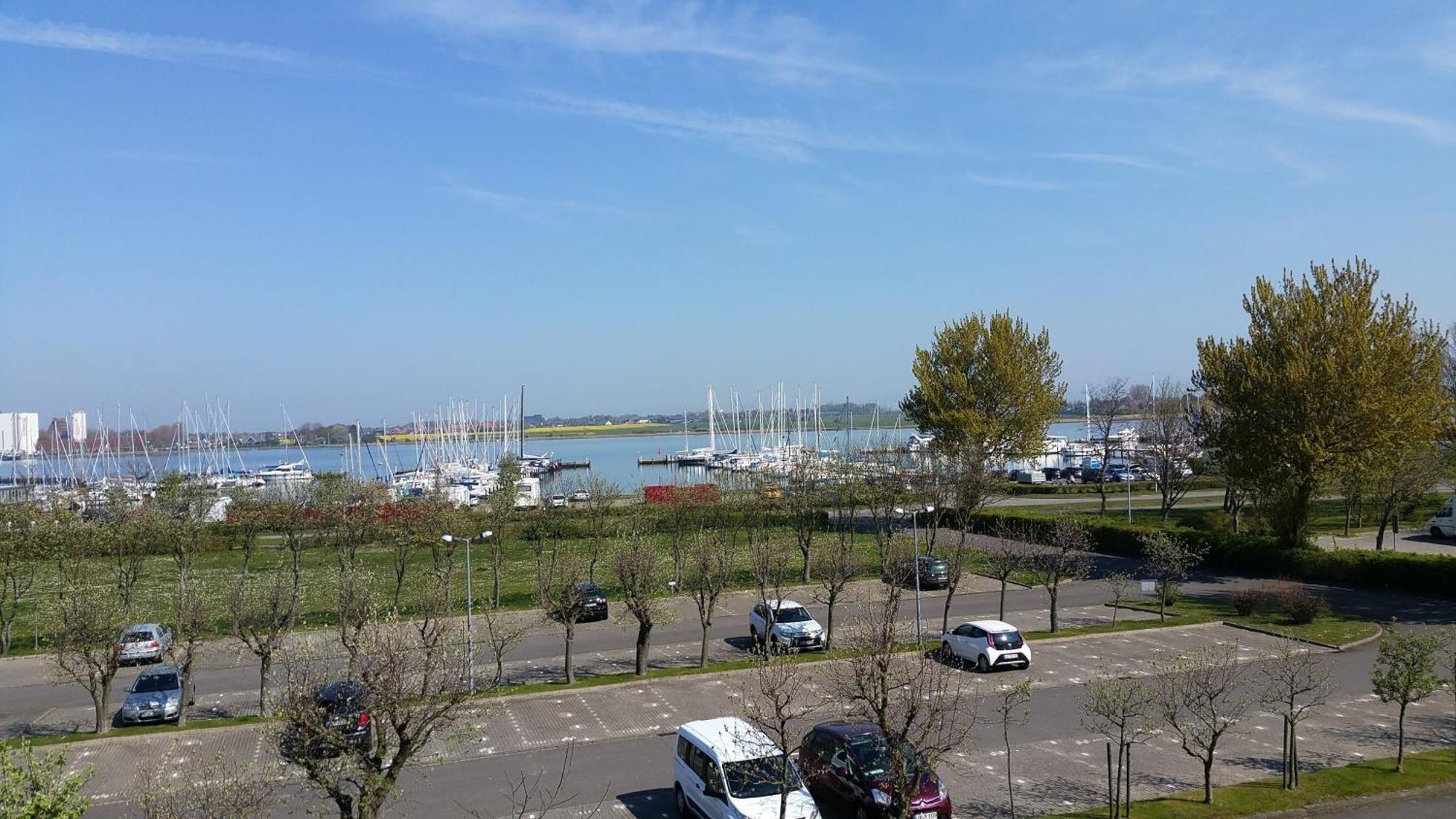 Fewo Eggers 1 Burgtiefe auf Fehmarn Exterior photo